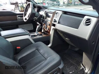 2014 Ford F-150 XL with VIN 1FTFW1CF9EKF32387, listed as a IAAI auction lot 41640625 with 231,557 mi miles and . Bid and sale history available at DreamBid. Image 5.