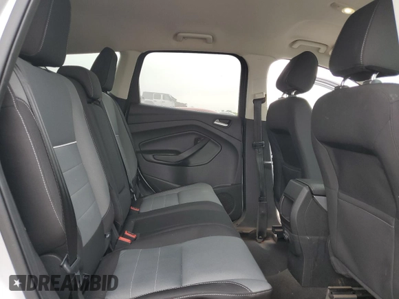 2014 Ford Escape SE with VIN 1FMCU0GX5EUB71665, listed as a Copart auction lot 51385495 with 113,225 mi miles and Salvage Title. Bid and sale history available at carsss.com. Image 11.