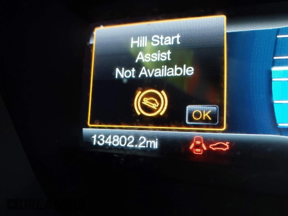 2016 Ford Fusion SE with VIN 3FA6P0H78GR189567, listed as a IAAI auction lot 41801780 with 134,802 mi miles. Bid and sale history available at carsss.com. Image 15.