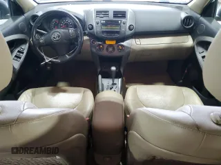 2009 Toyota RAV4 Ltd with VIN JTMBK31V895075480, listed as a Copart auction lot 53122195 with 163,301 mi miles and Salvage Title. Bid and sale history available at carsss.com. Image 8.