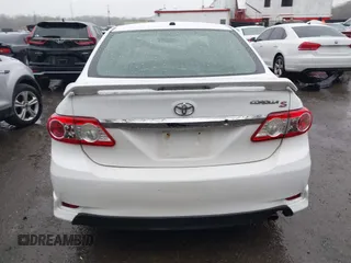 2013 Toyota Corolla L with VIN 2T1BU4EE0DC918769, listed as a IAAI auction lot 41973013 with 288,900 mi miles and . Bid and sale history available at DreamBid. Image 16.