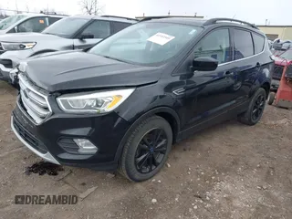 2017 Ford Escape SE with VIN 1FMCU0GD2HUD09575, listed as a IAAI auction lot 41952349 with 62,886 mi miles and . Bid and sale history available at DreamBid. Image 2.