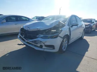 2017 Chevrolet Cruze LT with VIN 1G1BE5SM9H7229859, listed as a IAAI auction lot 41620008 with 123,741 mi miles. Bid and sale history available at carsss.com. Image 22.