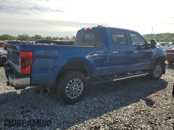2022 Ford F-350 XL с VIN 1FT8W3BT4NEF25129, выставлен на аукционе Copart как лот 56142935 с пробегом 73 358 миль миль и Списание • Salvage title. История ставок и продаж доступна на DreamBid. Изображение 3.