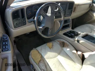 2006 Chevrolet Suburban LS with VIN 1GNEC16Z96J173437, listed as a Copart auction lot 75913624 with 309,169 mi miles and Non Repairable. Bid and sale history available at carsss.com. Image 8.