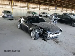 2011 Nissan 370Z Touring with VIN JN1AZ4EH9BM554829, listed as a Copart auction lot 88817055 with 139,545 mi miles and Salvage Title. Bid and sale history available at carsss.com. Image 11.