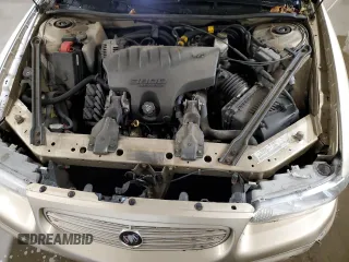 2004 Buick Regal LS with VIN 2G4WB52K941167818, listed as a Copart auction lot 79440944 with 0 mi miles and Salvage Title. Bid and sale history available at carsss.com. Image 11.
