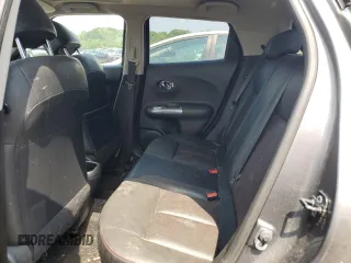 2014 Nissan Juke SV with VIN JN8AF5MV3ET357088, listed as a Copart auction lot 60750045 with Not provided miles and Clean title. Bid and sale history available at DreamBid. Image 10.