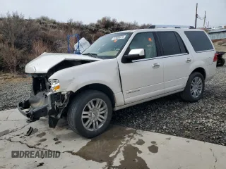 2010 Lincoln Navigator z VIN 5LMJJ2H57AEJ10926, wystawiony jako Copart lot #47889575 z przebiegiem Nie podano mil oraz Szkody całkowita. Historia ofert i sprzedaży dostępna na DreamBid. Obrazek 1.