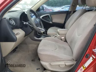 2006 Toyota RAV4 with VIN JTMZD33V466009696, listed as a Copart auction lot 52763895 with 202,375 mi miles and Salvage Title. Bid and sale history available at carsss.com. Image 7.