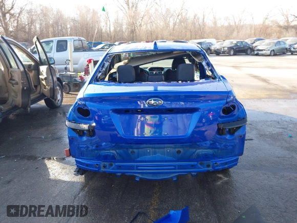 2019 Subaru WRX STI with VIN JF1VA2R67K9828279, listed as a IAAI auction lot 41728385 with 43,652 mi miles and . Bid and sale history available at DreamBid. Image 17.