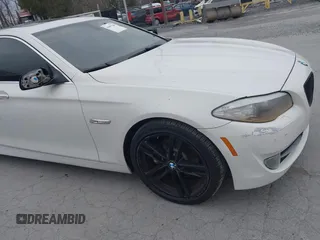 2011 BMW 5 Series 528i with VIN WBAFR1C50BC747349, listed as a IAAI auction lot 42021678 with 120,227 mi miles and . Bid and sale history available at carsss.com. Image 6.