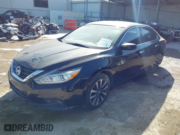 2017 Nissan Altima SV with VIN 1N4AL3AP2HC171809, listed as a IAAI auction lot 41996975 with 137,534 mi miles and . Bid and sale history available at DreamBid. Image 16.