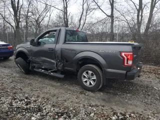 2017 Ford F-150 XL with VIN 1FTMF1CP0HFC86391, listed as a Copart auction lot 85509444 with 69,218 mi miles and Salvage title. Bid and sale history available at DreamBid. Image 2.