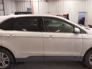 2017 Ford Edge Titanium with VIN 2FMPK4K99HBC12218, listed as a IAAI auction lot 41503180 with 101,609 mi miles. Bid and sale history available at carsss.com. Image 14.