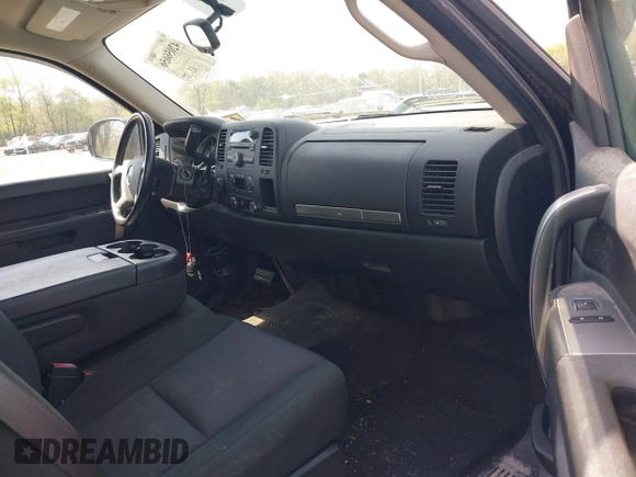 2012 GMC Sierra 1500 SLE z VIN 1GTR2VE7XCZ165672, wystawiony jako IAAI lot #42056656 z przebiegiem 161 851 mil mil oraz . Historia ofert i sprzedaży dostępna na DreamBid. Obrazek 5.