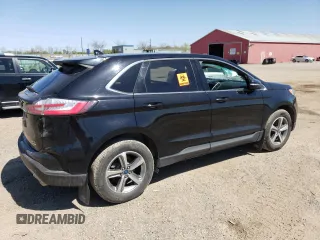 2020 Ford Edge SEL с VIN 2FMPK3J9XLBA38020, выставлен на аукционе Copart как лот 56423945 с пробегом 76 033 миль миль и Чистый • Clean title. История ставок и продаж доступна на DreamBid. Изображение 3.
