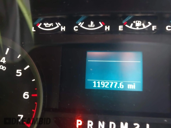 2017 Ford F-150 XL z VIN 1FTEW1EF2HFB68108, wystawiony jako IAAI lot #42352905 z przebiegiem 119 277 mil mil oraz . Historia ofert i sprzedaży dostępna na DreamBid. Obrazek 14.