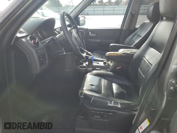 2007 Land Rover LR3 HSE with VIN SALAG25427A431170, listed as a Copart auction lot 86623484 with 229,827 mi miles and Clean title. Bid and sale history available at DreamBid. Image 7.