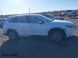 2016 Mazda CX-9 Touring with VIN JM3TCBCY5G0122551, listed as a IAAI auction lot 41613683 with 137,474 mi miles. Bid and sale history available at carsss.com. Image 13.