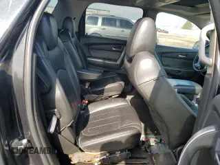 2009 GMC Acadia SLT2 with VIN 1GKEV33D09J116771, listed as a Copart auction lot 53981975 with 107,405 mi miles and Salvage title. Bid and sale history available at DreamBid. Image 11.
