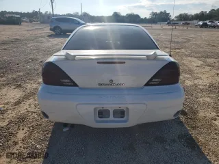 2004 Pontiac Grand Am SE with VIN 1G2NE52F64M576989, listed as a Copart auction lot 72426484 with 108,606 mi miles and Salvage Title. Bid and sale history available at carsss.com. Image 6.