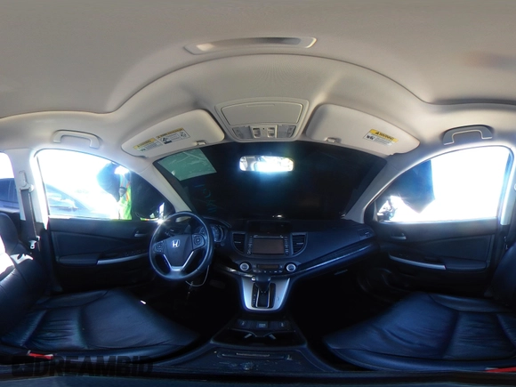2014 Honda CR-V EX-L with VIN 5J6RM3H75EL038743, listed as a IAAI auction lot 41827047 with 92,513 mi miles and . Bid and sale history available at carsss.com. Image 19.