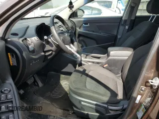 2012 Kia Sportage LX с VIN KNDPBCA22C7250958, выставлен на аукционе Copart как лот 56153275 с пробегом 133 412 миль миль и Чистый • Clean title. История ставок и продаж доступна на DreamBid. Изображение 7.