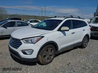 2014 Hyundai Santa Fe Limited with VIN KM8SNDHF5EU056294, listed as a IAAI auction lot 42042294 with 161,221 mi miles. Bid and sale history available at carsss.com. Image 18.