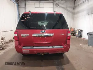 2008 Ford Expedition Max SSV with VIN 1FMFK16548LA47714, listed as a IAAI auction lot 42470440 with 161,240 mi miles and . Bid and sale history available at DreamBid. Image 16.