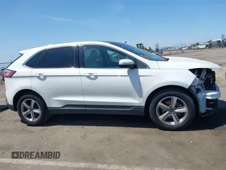 2020 Ford Edge SEL with VIN 2FMPK3J92LBA43793, listed as a IAAI auction lot 42283823 with 85,559 mi miles and . Bid and sale history available at DreamBid. Image 14.