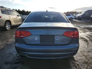 2012 Audi A4 Premium Plus z VIN WAUFFAFL7CA084460, wystawiony jako Copart lot #88583125 z przebiegiem 102 715 mil mil oraz Nie do naprawy • Non repairable. Historia ofert i sprzedaży dostępna na DreamBid. Obrazek 6.