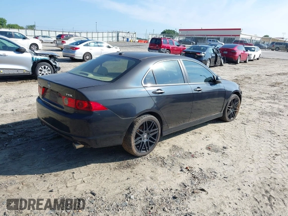 2006 Acura TSX с VIN JH4CL96826C013439, выставлен на аукционе IAAI как лот 42440712 с пробегом 174 504 миль миль и . История ставок и продаж доступна на DreamBid. Изображение 4.