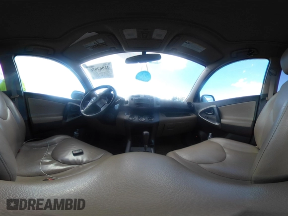 2011 Toyota RAV4 Ltd with VIN 2T3DF4DV0BW138388, listed as a IAAI auction lot 42062076 with 190,553 mi miles. Bid and sale history available at carsss.com. Image 18.