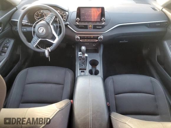 2020 Nissan Altima S with VIN 1N4BL4BW5LC238539, listed as a Copart auction lot 76790614 with 54,314 mi miles and Clean Title. Bid and sale history available at DreamBid. Image 8.