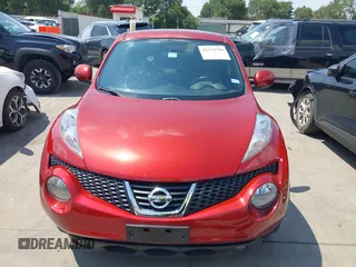 2012 Nissan Juke SV with VIN JN8AF5MR5CT113197, listed as a IAAI auction lot 42334704 with 107,541 mi miles and . Bid and sale history available at DreamBid. Image 12.