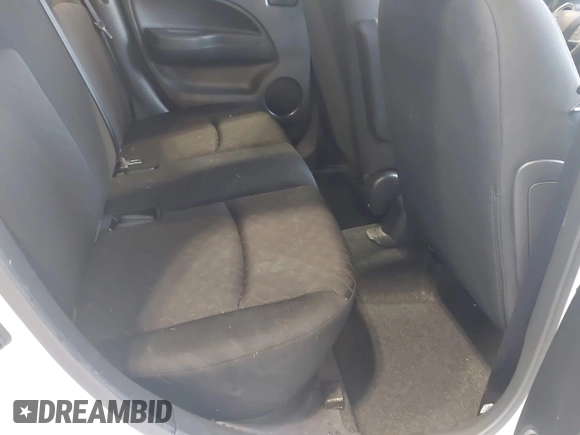 2024 Mitsubishi Mirage ES z VIN ML32AUHJ8RH008908, wystawiony jako IAAI lot #41373851 z przebiegiem 7 179 mil mil oraz . Historia ofert i sprzedaży dostępna na DreamBid. Obrazek 8.