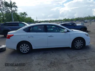 2017 Nissan Sentra SV with VIN 3N1AB7AP1HY213143, listed as a IAAI auction lot 42523219 with 101,913 mi miles and . Bid and sale history available at DreamBid. Image 14.