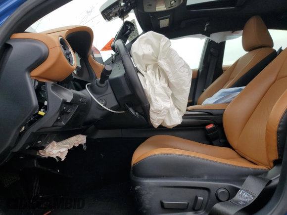 2022 Lexus IS 300 z VIN JTHDA1D20N5121281, wystawiony jako Copart lot #50661515 z przebiegiem 40 188 mil mil oraz Szkoda całkowita • Salvage title. Historia ofert i sprzedaży dostępna na DreamBid. Obrazek 7.
