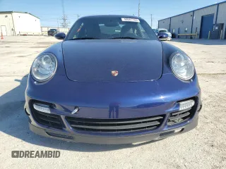 2007 Porsche 911 Turbo with VIN WP0AD29907S786676, listed as a Copart auction lot 48687765 with Not Provided miles and Clean Title. Bid and sale history available at carsss.com. Image 5.