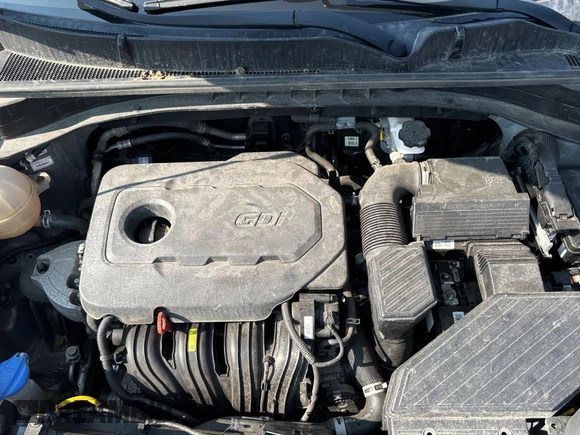 2018 Kia Sportage LX with VIN KNDPM3AC1J7480247, listed as a Copart auction lot 65893204 with 152,845 mi miles and Salvage Title. Bid and sale history available at carsss.com. Image 7.