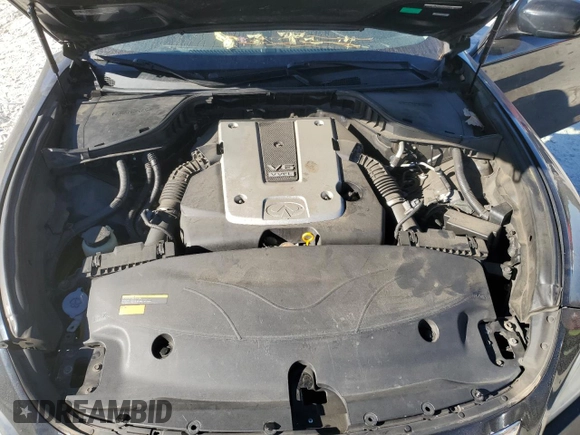 2012 Infiniti M37 with VIN JN1BY1AR3CM393352, listed as a Copart auction lot 76576554 with 228,800 mi miles and Salvage Title. Bid and sale history available at carsss.com. Image 13.