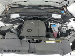 2016 Audi Q5 Premium with VIN WA1C2AFP0GA087219, listed as a Copart auction lot 50627405 with 68,964 mi miles and Salvage Title. Bid and sale history available at carsss.com. Image 12.