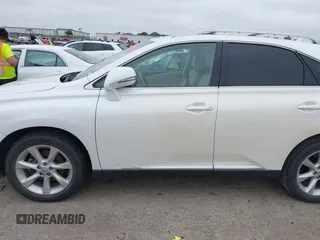 2011 Lexus RX 350 with VIN 2T2ZK1BA4BC061949, listed as a IAAI auction lot 42433816 with 165,899 mi miles and . Bid and sale history available at DreamBid. Image 14.
