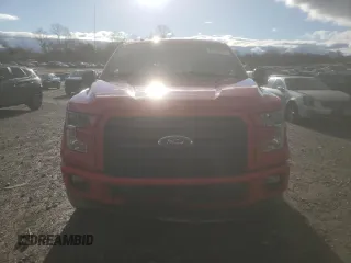 2016 Ford F-150 XL with VIN 1FTEW1CG0GFA67045, listed as a Copart auction lot 41432065 with 102,081 mi miles and Clean Title. Bid and sale history available at carsss.com. Image 5.