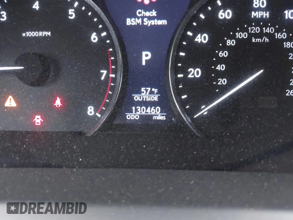 2013 Lexus LS 460 с VIN JTHBL5EF4D5119770, выставлен на аукционе IAAI как лот 42249648 с пробегом 130 460 миль миль и . История ставок и продаж доступна на DreamBid. Изображение 16.