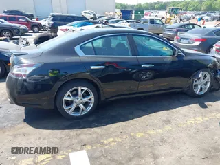 2012 Nissan Maxima S z VIN 1N4AA5AP9CC845075, wystawiony jako IAAI lot #42028674 z przebiegiem 124 770 mil mil oraz . Historia ofert i sprzedaży dostępna na DreamBid. Obrazek 13.
