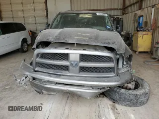 2012 Ram 1500 Tradesman with VIN 1C6RD7KP5CS241163, listed as a Copart auction lot 50246095 with 190,659 mi miles and Salvage title. Bid and sale history available at DreamBid. Image 5.