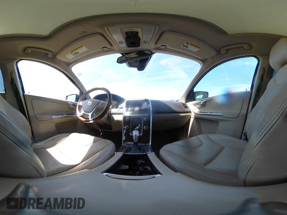 2013 Volvo XC60 T6 with VIN YV4902DZ0D2384896, listed as a IAAI auction lot 42156123 with 148,971 mi miles and . Bid and sale history available at DreamBid. Image 22.