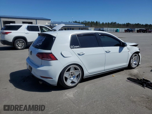 2019 Volkswagen GTI S z VIN 3VW6T7AUXKM030969, wystawiony jako Copart lot #54727865 z przebiegiem 75 991 mil mil oraz Szkoda całkowita • Salvage title. Historia ofert i sprzedaży dostępna na DreamBid. Obrazek 3.